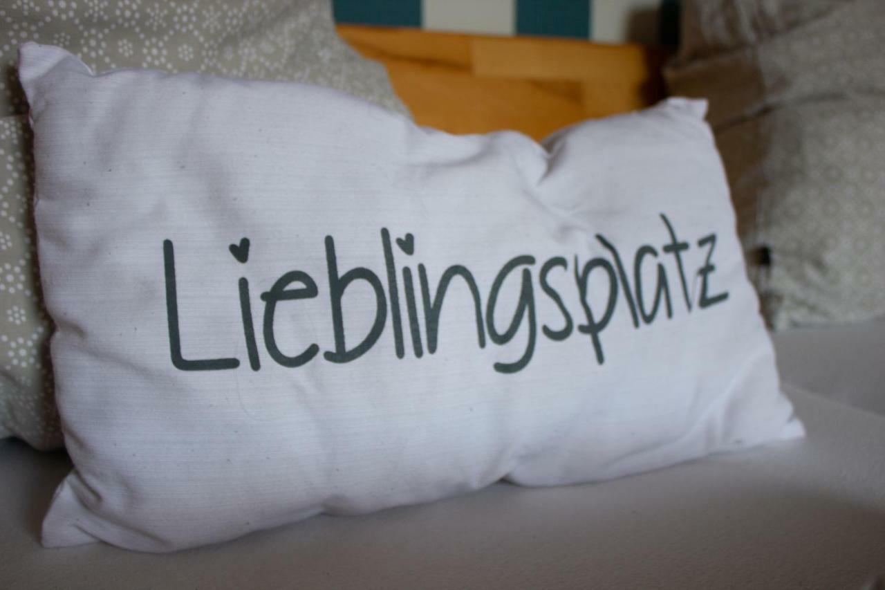 Stadtflucht Lueneburg: Ferienwohnungen Innenstadt Buitenkant foto